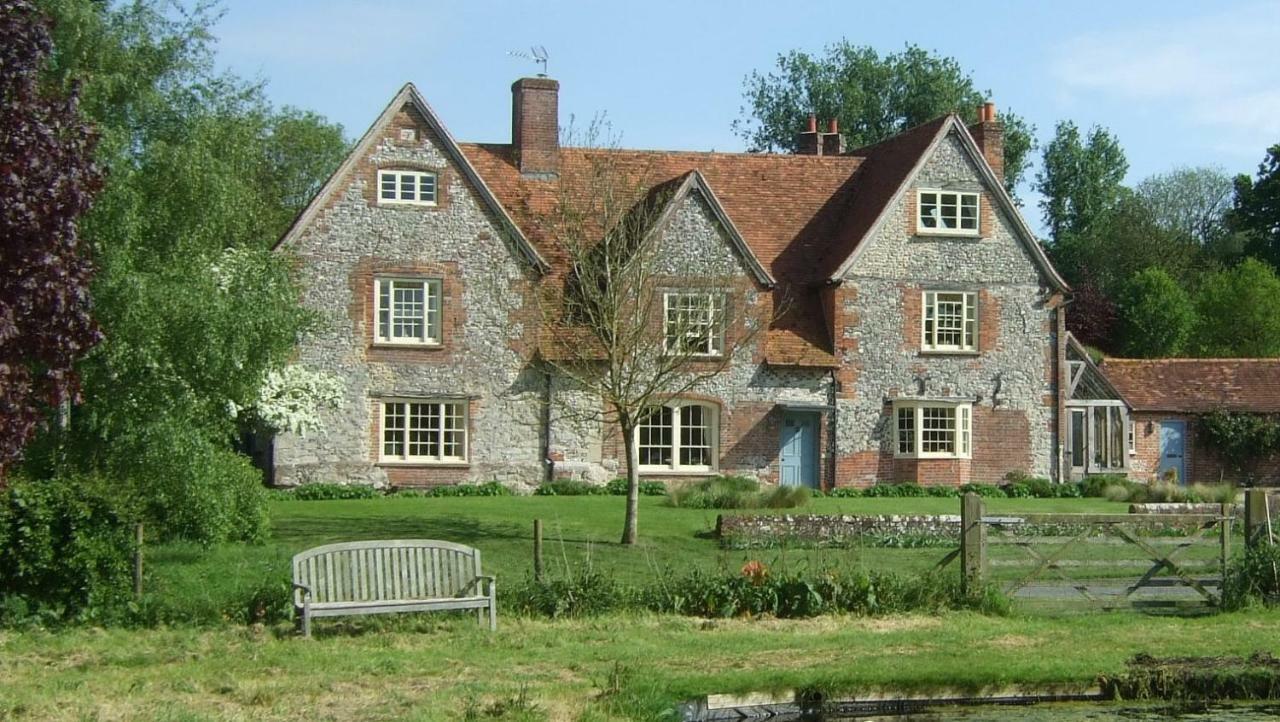 Shalbourne Westcourt Farm Bed & Breakfast エクステリア 写真