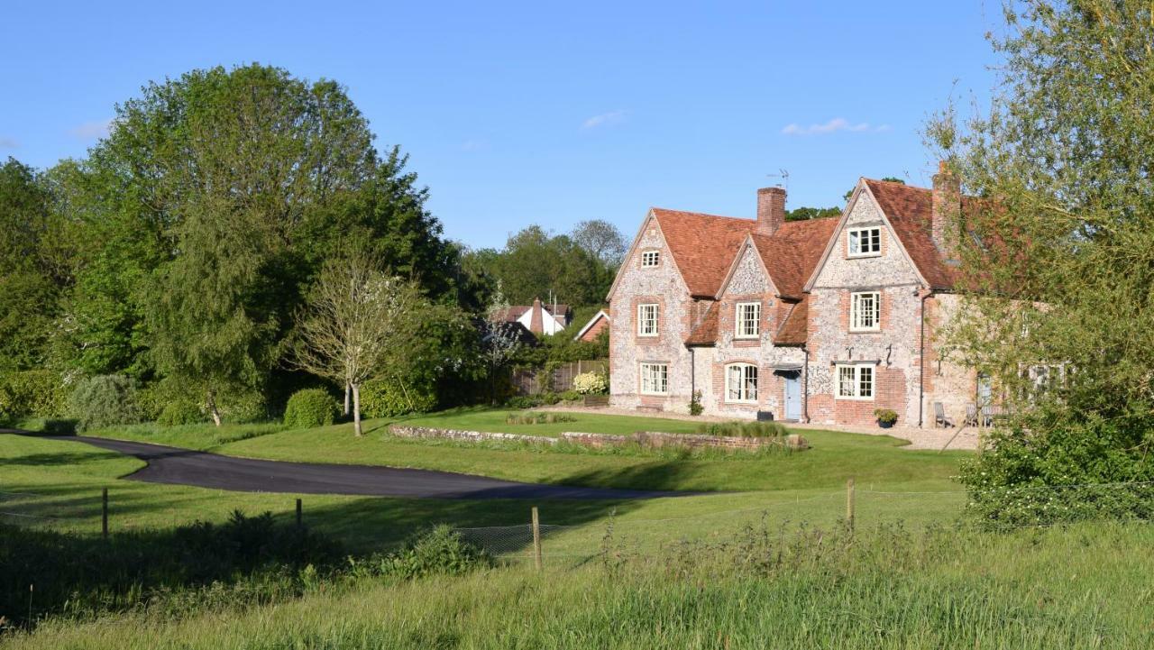 Shalbourne Westcourt Farm Bed & Breakfast エクステリア 写真
