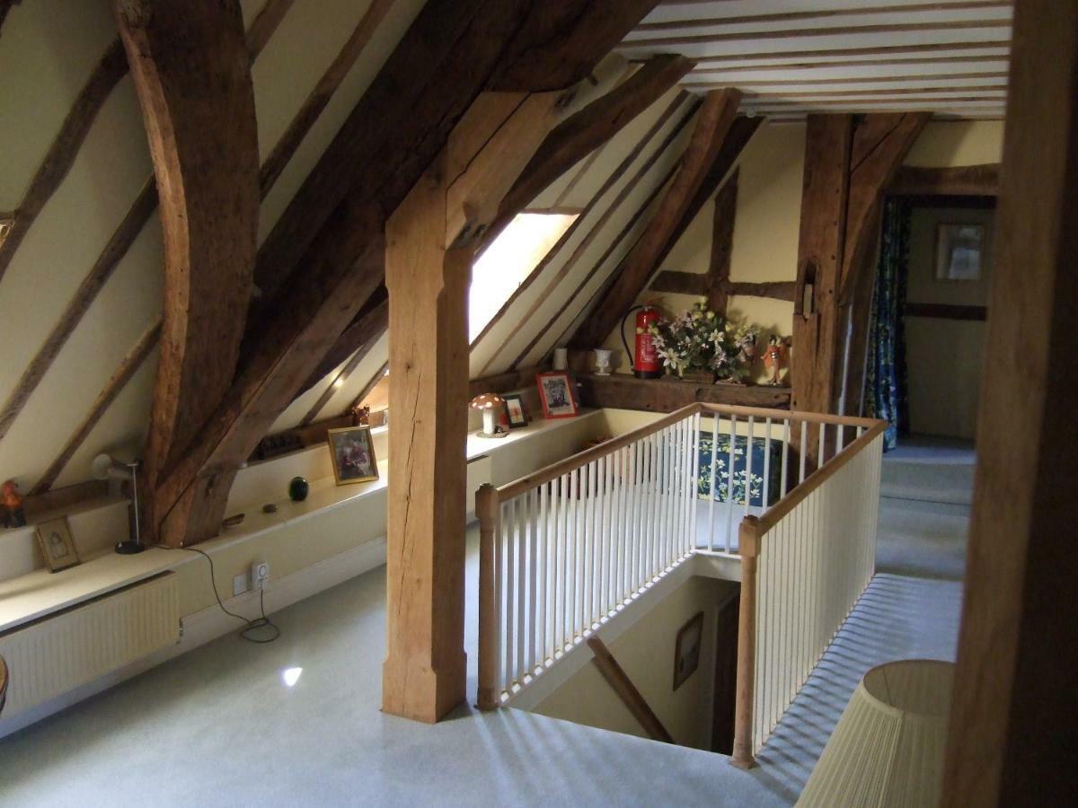 Shalbourne Westcourt Farm Bed & Breakfast エクステリア 写真