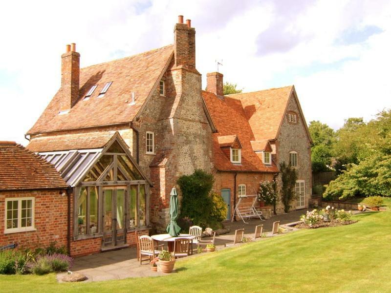 Shalbourne Westcourt Farm Bed & Breakfast エクステリア 写真