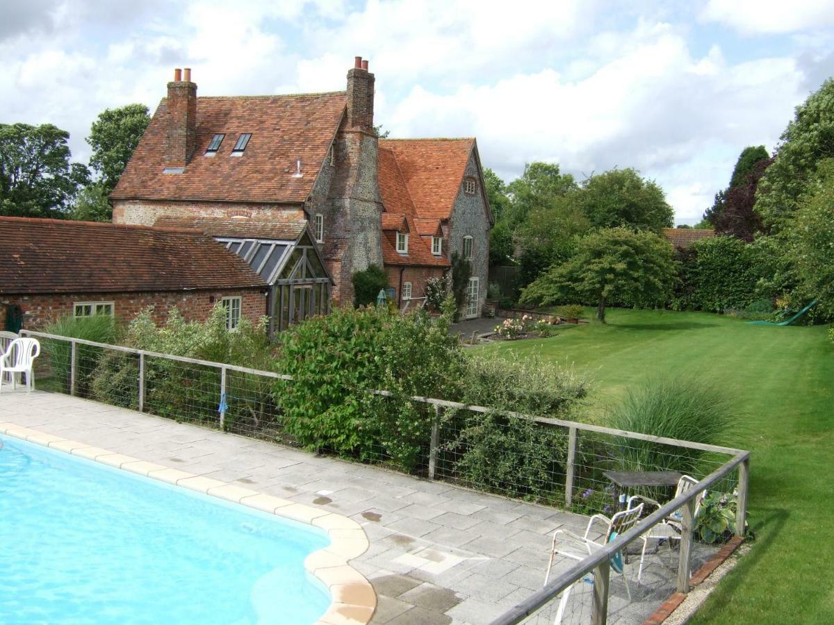 Shalbourne Westcourt Farm Bed & Breakfast エクステリア 写真