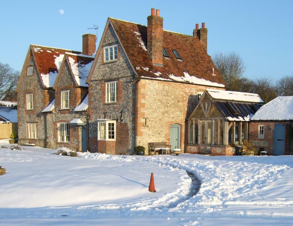 Shalbourne Westcourt Farm Bed & Breakfast エクステリア 写真